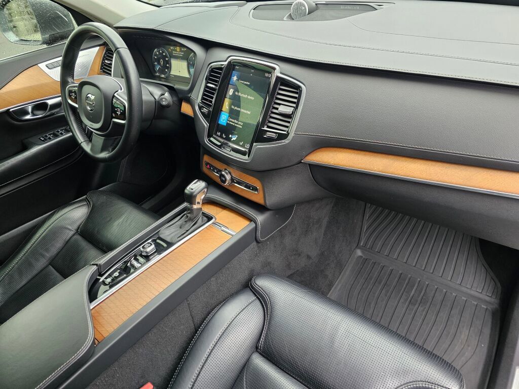 Used 2019 Volvo XC90 T6 Inscription w/ Advanced Package AWD/4WD image 13