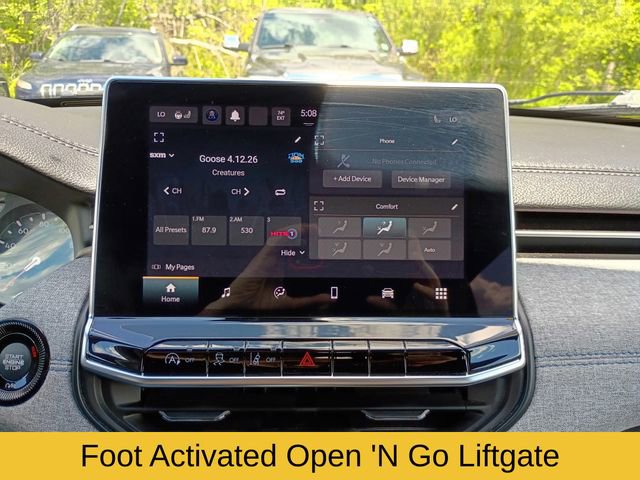 Used 2023 Jeep Compass Latitude w/ Convenience Group AWD/4WD image 15