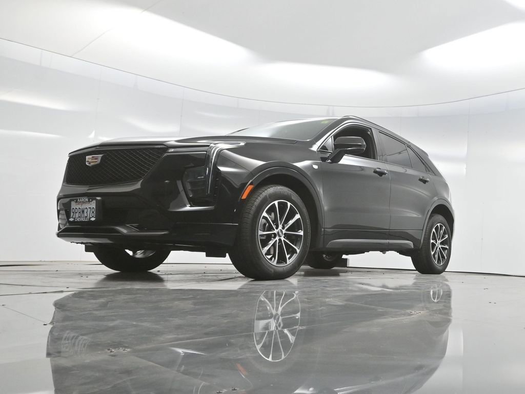 Used 2024 Cadillac XT4 Sport image 46