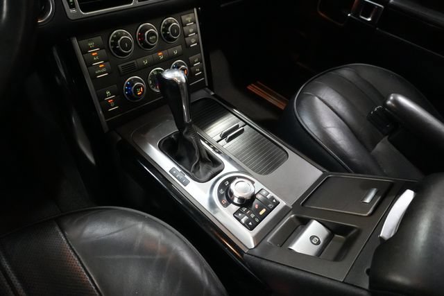Used 2011 Land Rover Range Rover HSE LUX AWD/4WD image 27