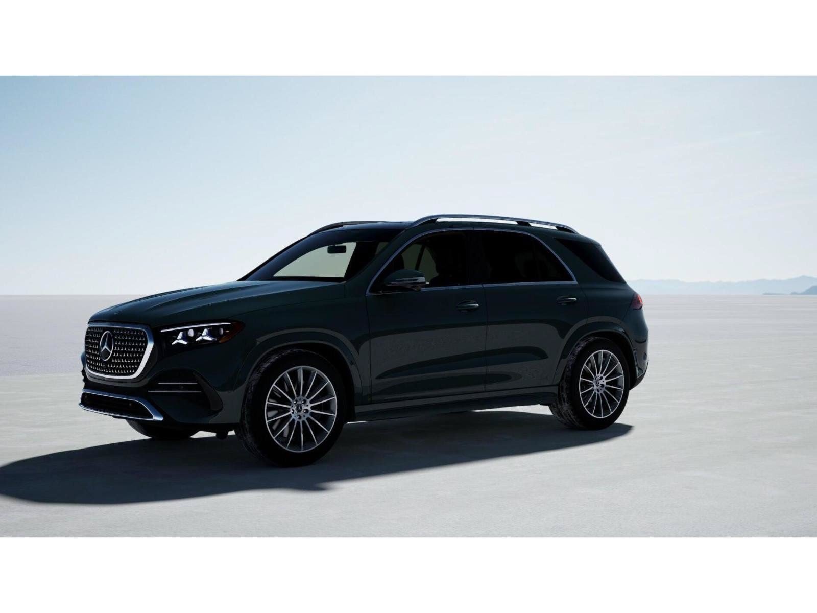 New 2027 Mercedes-Benz GLE 450 4MATIC image 38