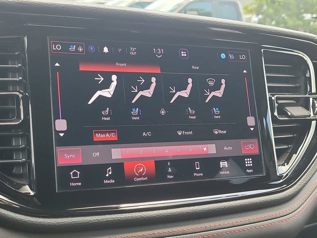 Used 2025 Dodge Durango GT image 24