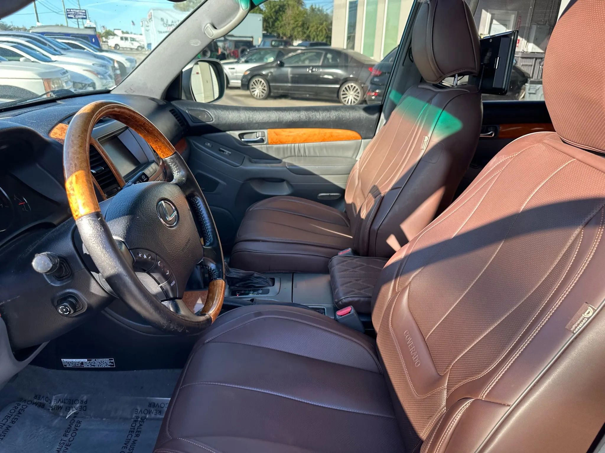 Used 2003 Lexus GX 470 image 8