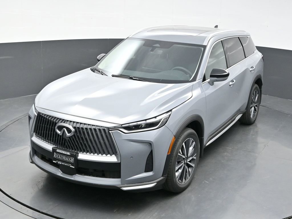 New 2026 INFINITI QX60 Luxe w/ Cargo Package image 36