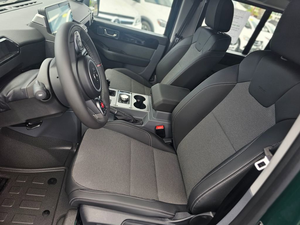 New 2026 INEOS Grenadier AWD/4WD image 8