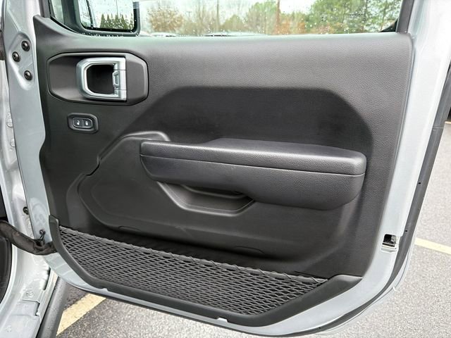 Used 2023 Jeep Gladiator Rubicon w/ Trailer Tow Package image 14