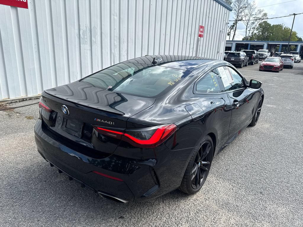 Used 2021 BMW 440i xDrive Coupe w/ Premium Package AWD/4WD image 8