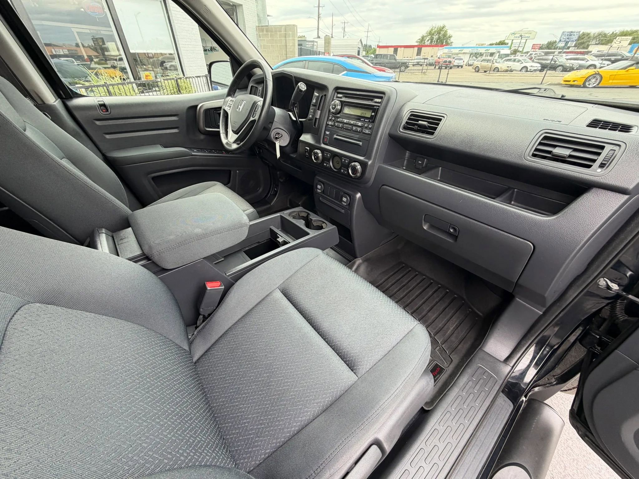 Used 2013 Honda Ridgeline Sport image 13