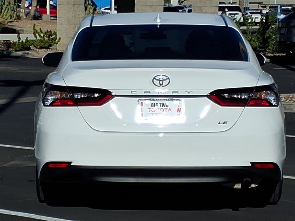 Certified 2024 Toyota Camry LE image 9