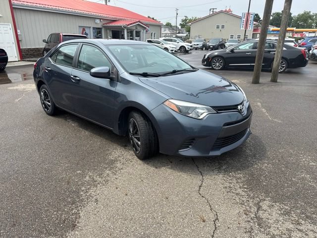 Used 2016 Toyota Corolla LE FWD image 25