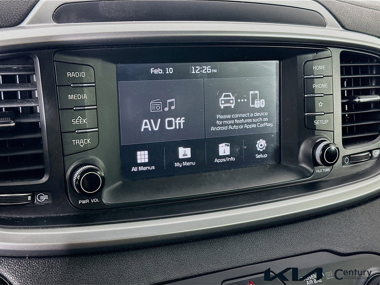 Certified 2020 Kia Sorento EX image 14