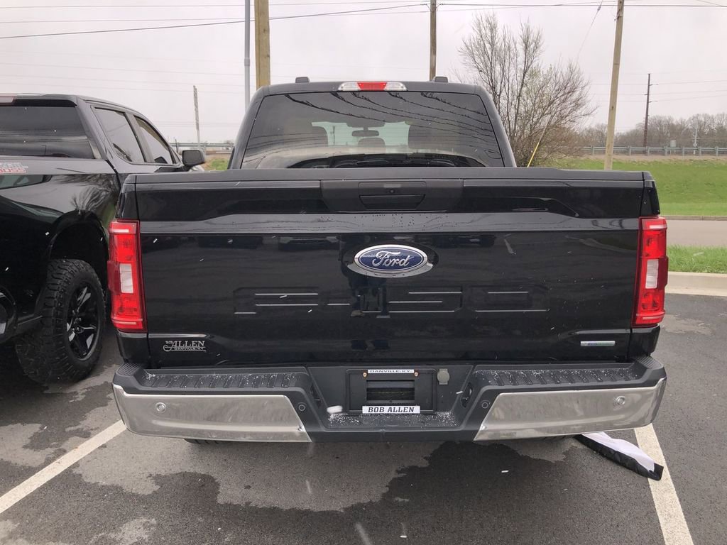 Used 2023 Ford F150 XLT AWD/4WD image 10