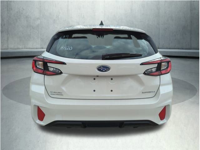 New 2025 Subaru Impreza 2.0i image 4