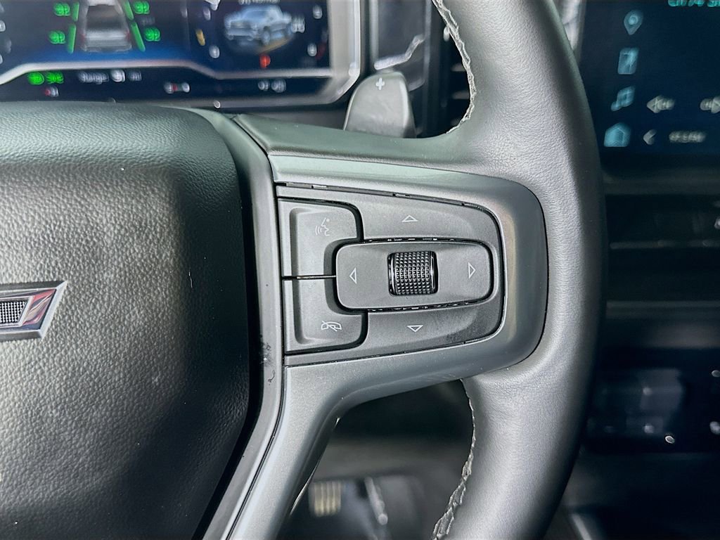 Used 2024 Chevrolet Silverado 1500 RST w/ Convenience Package II image 22