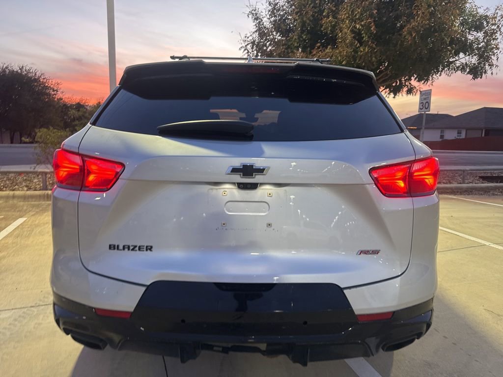 Used 2020 Chevrolet Blazer RS image 25