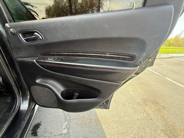 Used 2013 Dodge Durango R/T w/ Entry Nav/Commuter Group RWD image 15