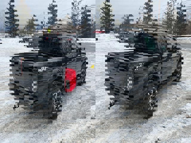 Used 2017 Nissan Frontier PRO-4X w/ Pro-4x Luxury Package image 7