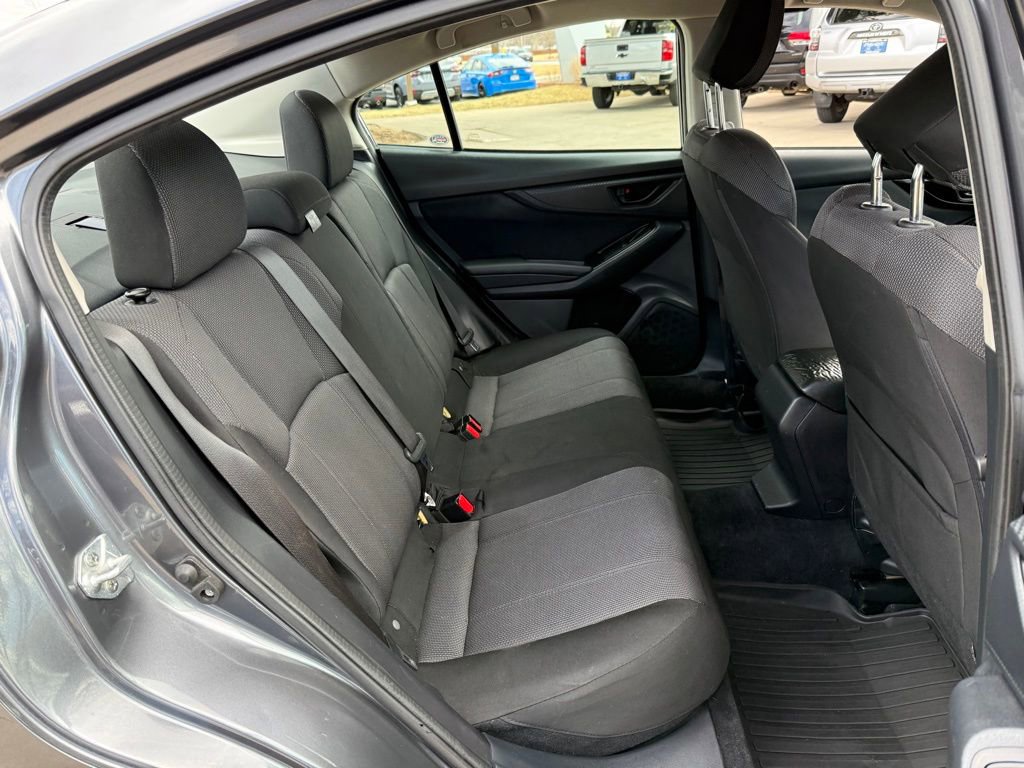 Used 2021 Subaru Impreza 2.0i image 16