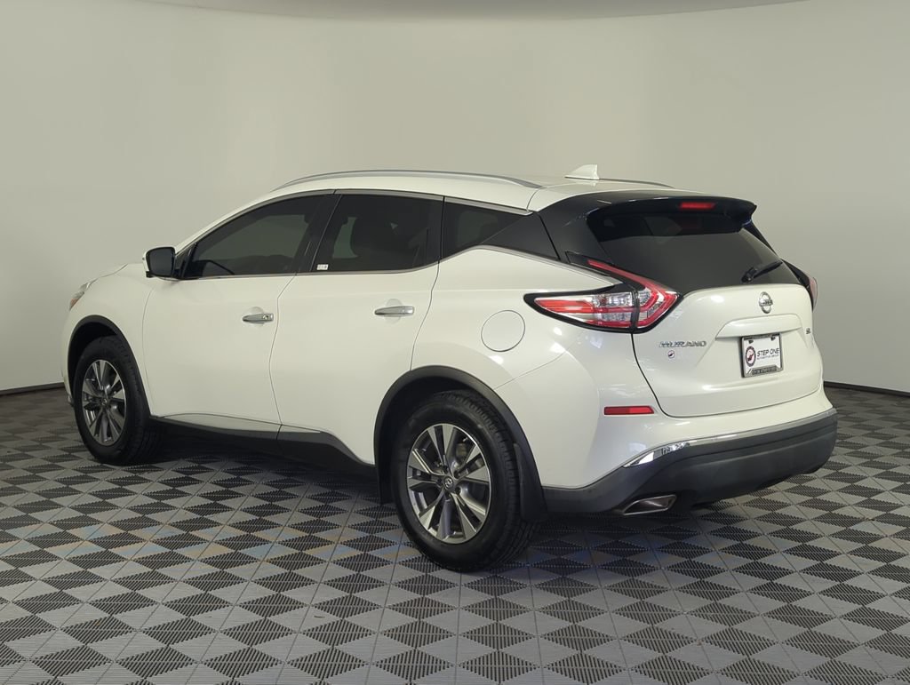 Used 2018 Nissan Murano SL FWD image 4