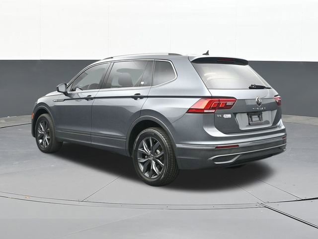 Used 2022 Volkswagen Tiguan SE image 8