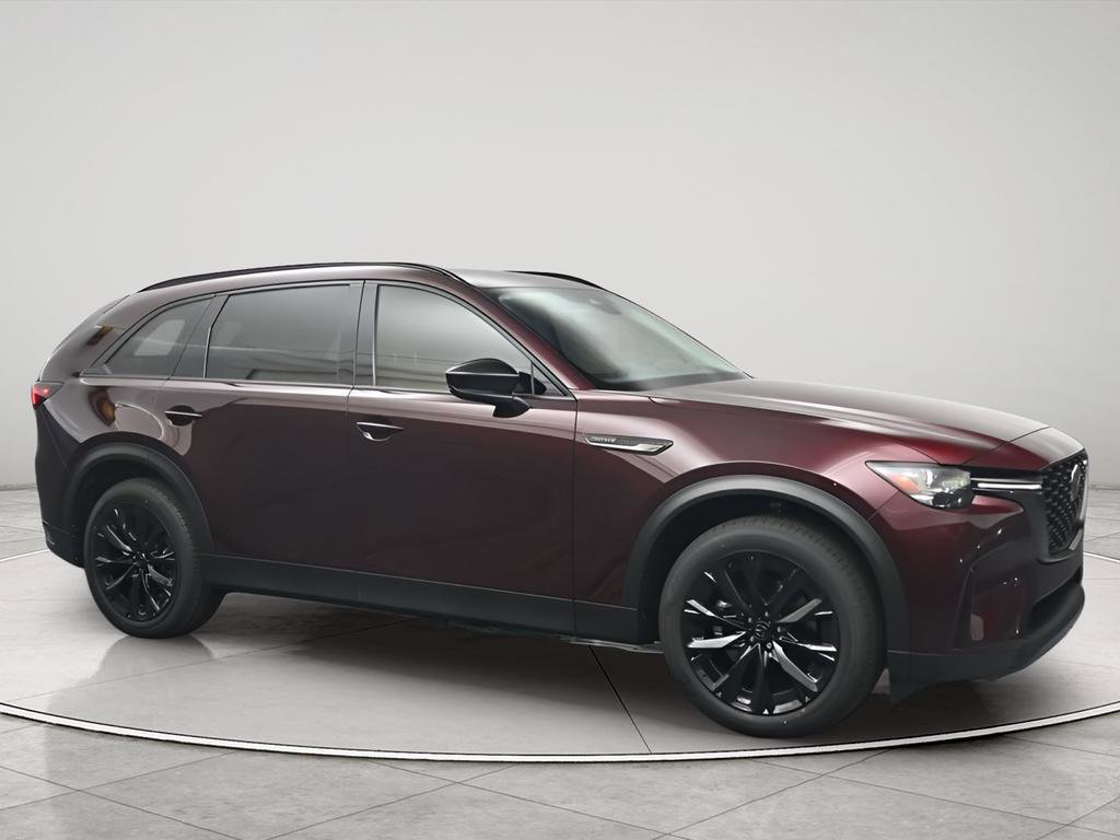 New 2026 MAZDA CX-90 3.3 Turbo w/ Premium Sport Pkg