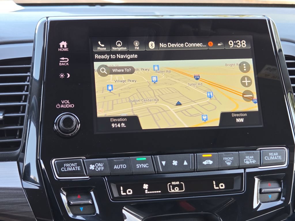 Certified 2024 Honda Odyssey Elite image 5