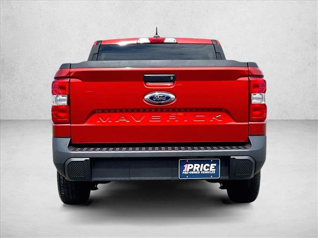 Used 2023 Ford Maverick XLT FWD image 4
