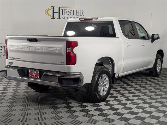Used 2023 Chevrolet Silverado 1500 LT image 7