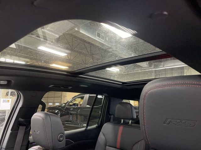 Used 2024 Chevrolet Traverse RS w/ LPO, Floor Liner Package image 22