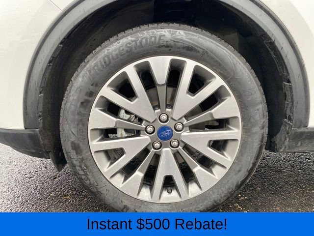 Used 2022 Ford Escape Titanium image 21