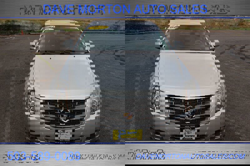 Used 2011 Cadillac CTS Luxury image 6