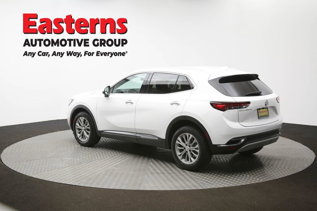 Used 2023 Buick Envision Preferred image 66