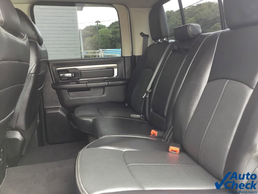 Used 2018 RAM 1500 Sport image 36