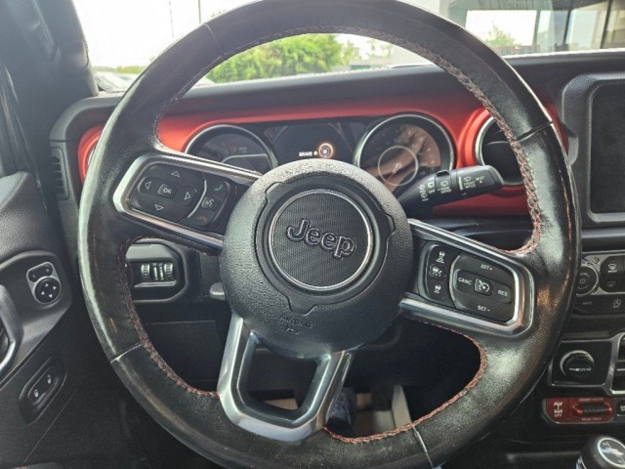 Used 2019 Jeep Wrangler Unlimited Rubicon image 19