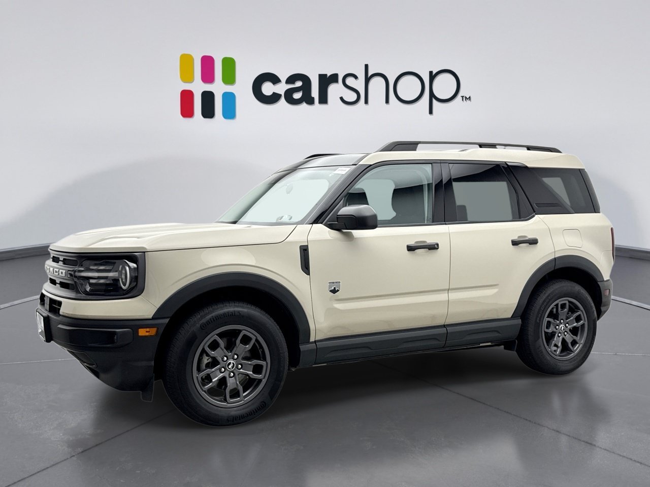 Used 2024 Ford Bronco Sport Big Bend w/ Convenience Package