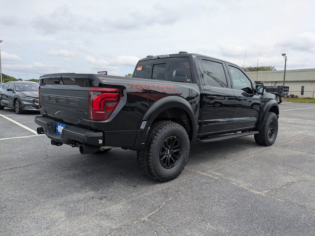 New 2026 Ford F150 Raptor AWD/4WD image 4