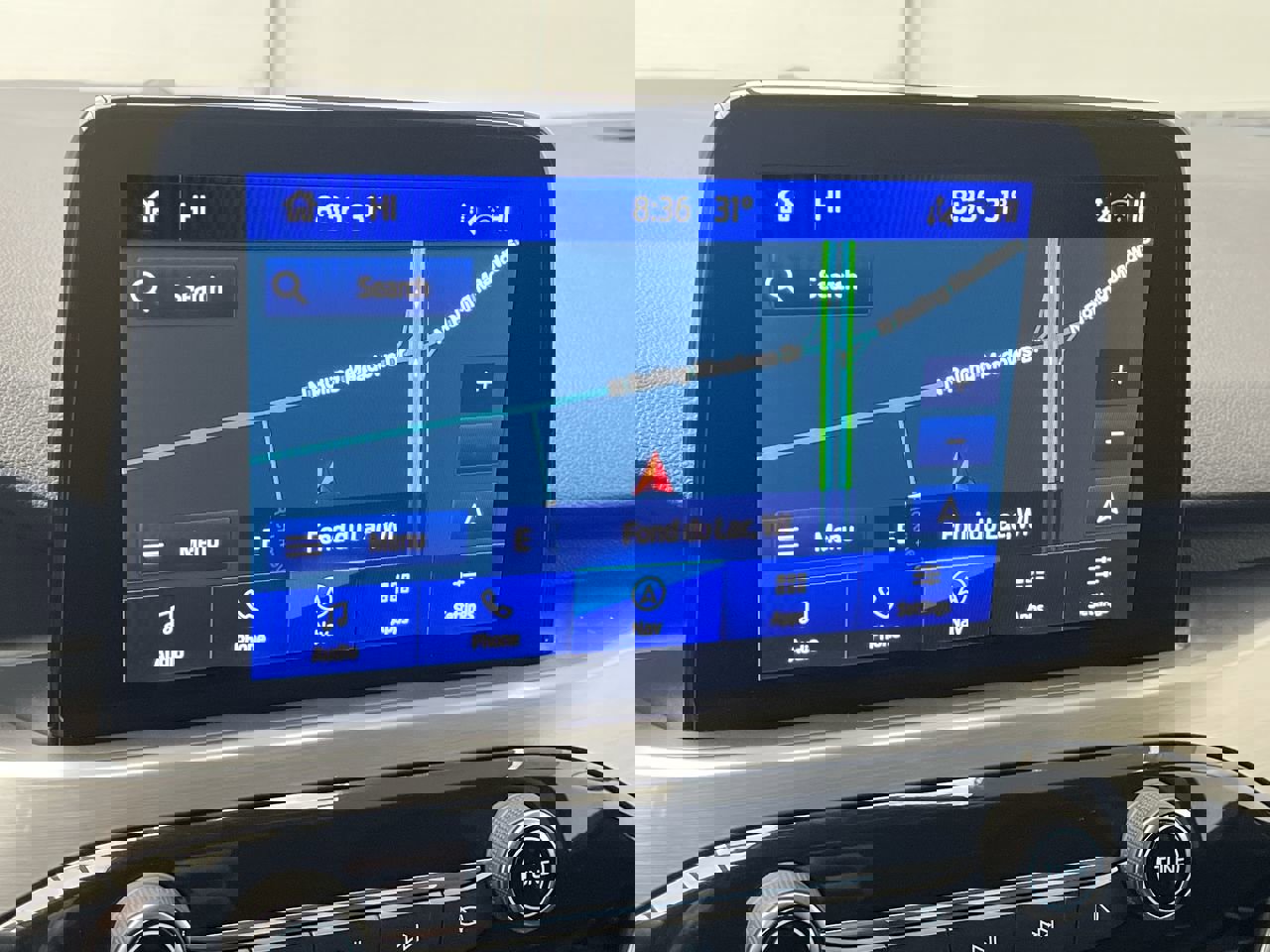 Certified 2022 Ford Escape Titanium w/ Class II Trailer Tow Package image 5