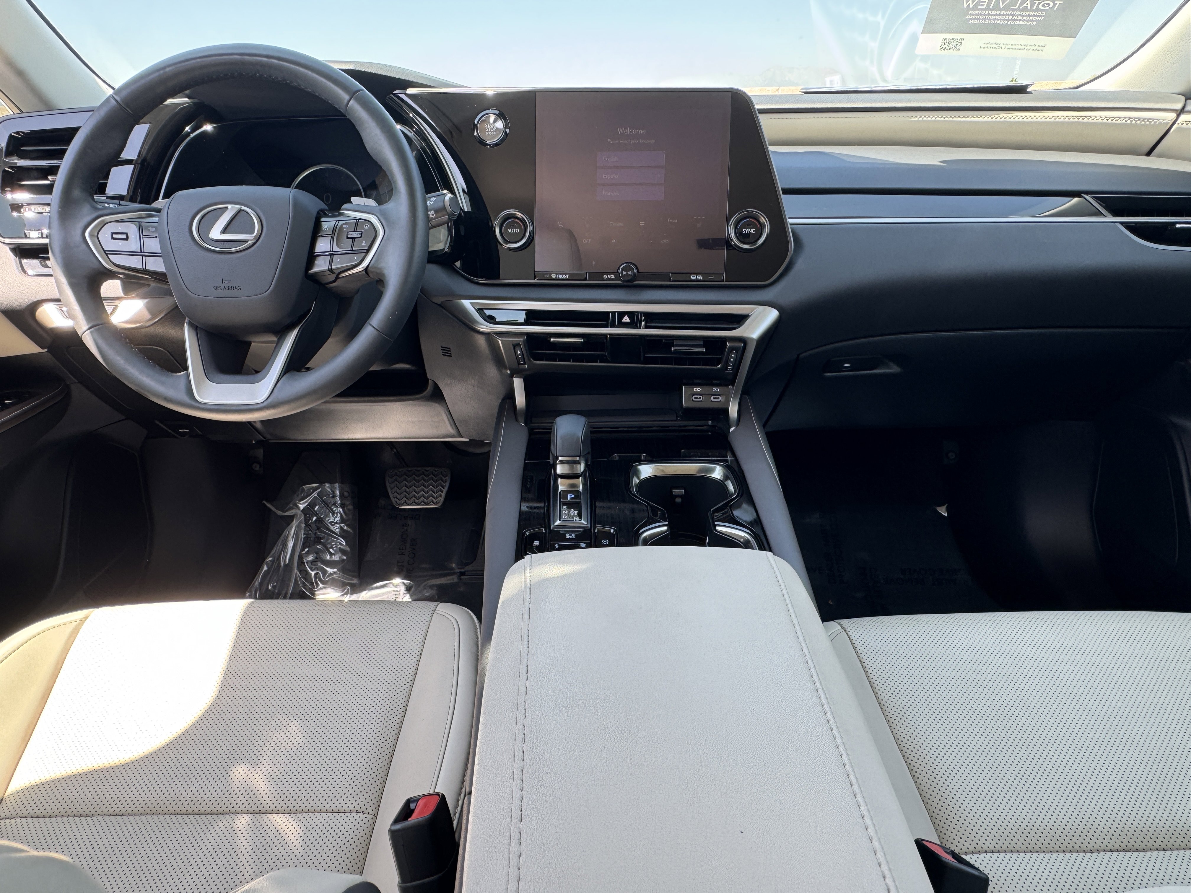 Certified 2023 Lexus RX 350 FWD image 31