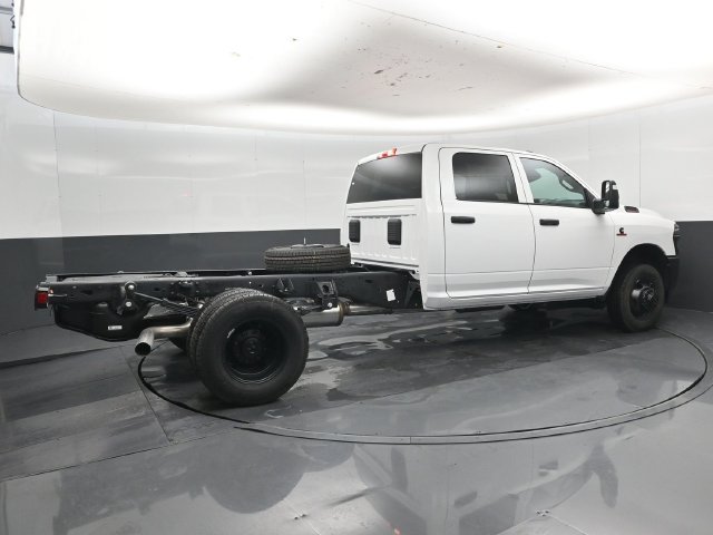New 2027 RAM 3500 Tradesman AWD/4WD image 30
