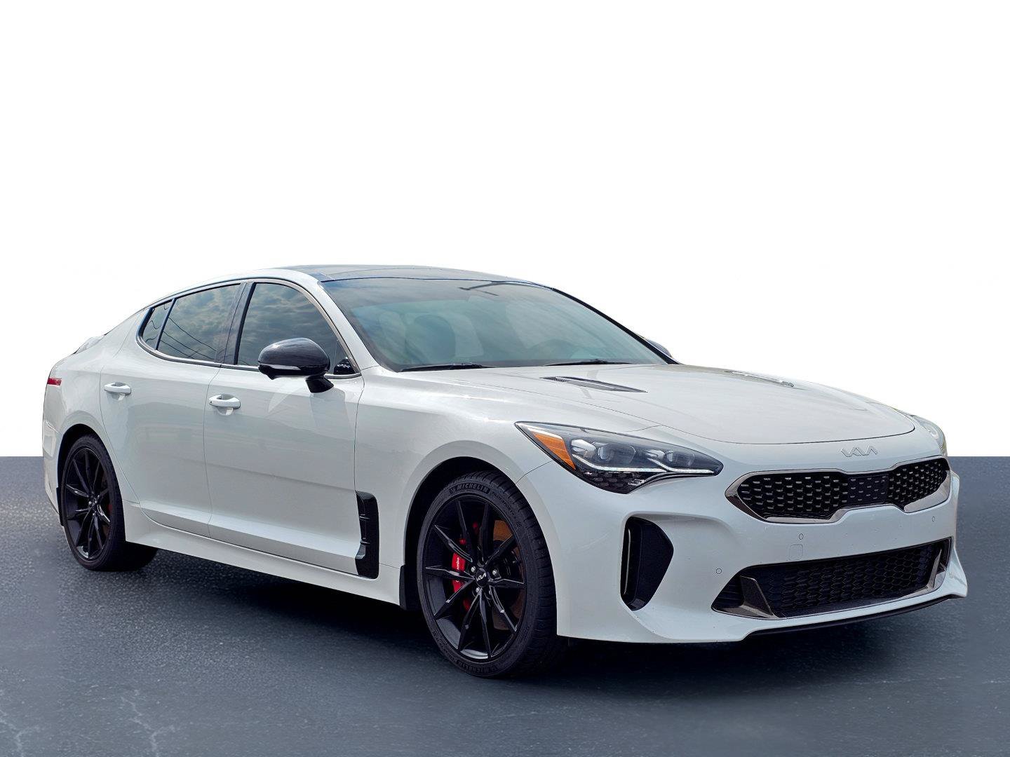 Used 2022 Kia Stinger GT2 w/ Scorpion Package RWD image 5