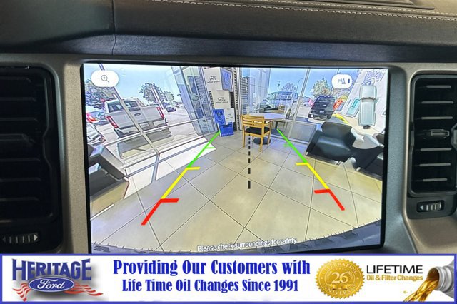 New 2026 Ford Bronco Outer Banks w/ Sasquatch Package image 20