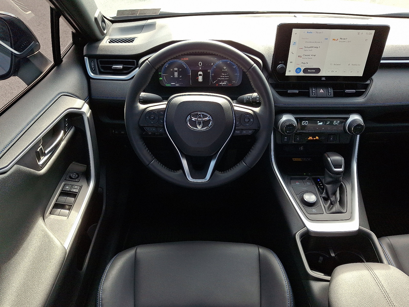 Certified 2025 Toyota RAV4 XSE w/ Advanced Technology Package image 13