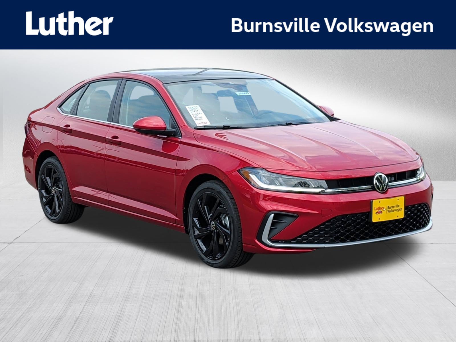 New 2026 Volkswagen Jetta SE FWD image 1