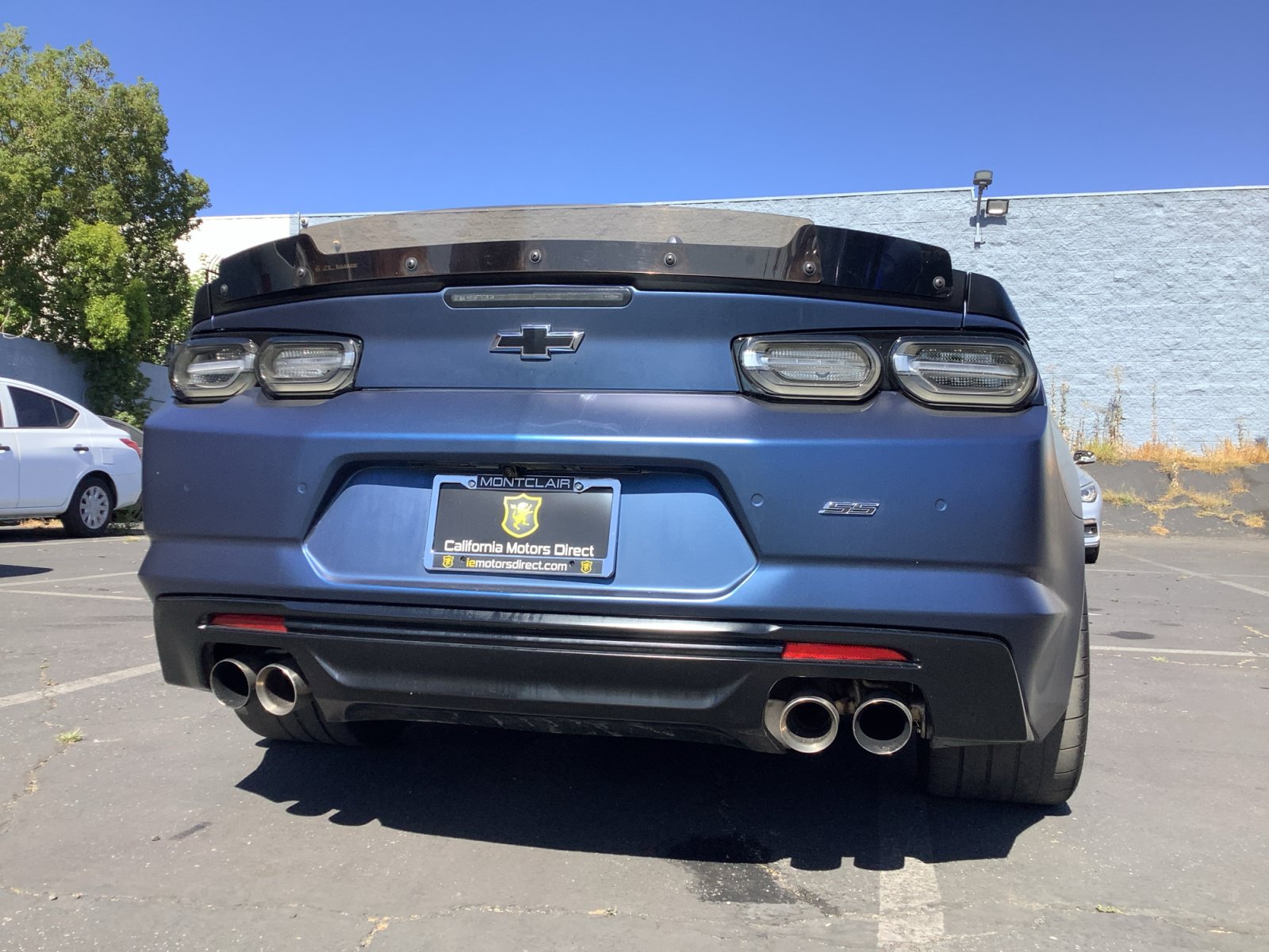 Used 2022 Chevrolet Camaro SS RWD image 22