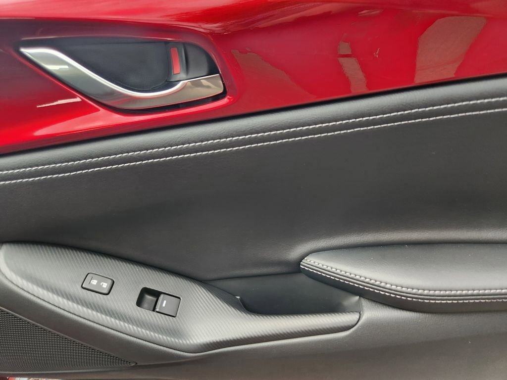 New 2025 MAZDA MX-5 Miata Grand Touring w/ Weather Package image 24