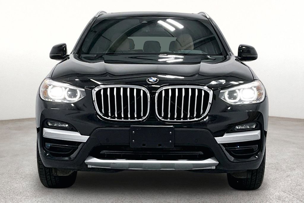 Used 2021 BMW X3 sDrive30i w/ Convenience Package RWD image 4