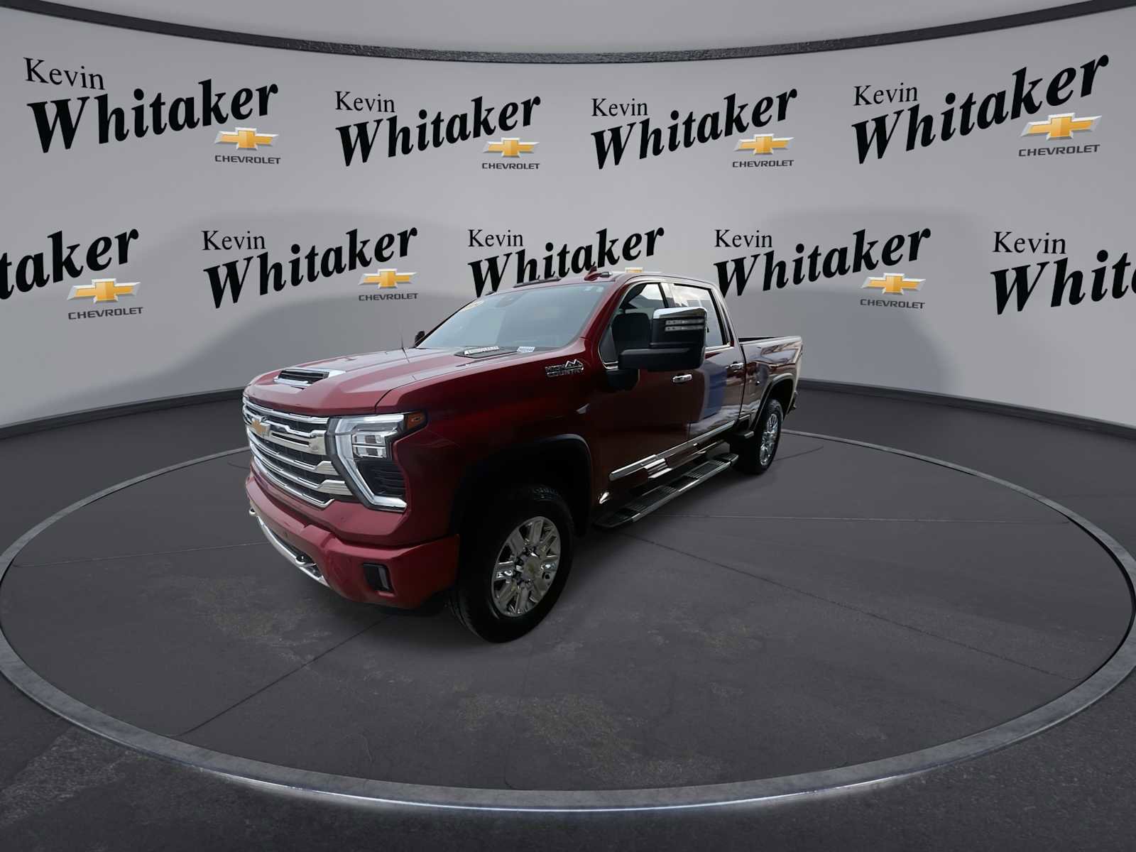 Certified 2024 Chevrolet Silverado 2500 High Country w/ High Country Premium Package image 4