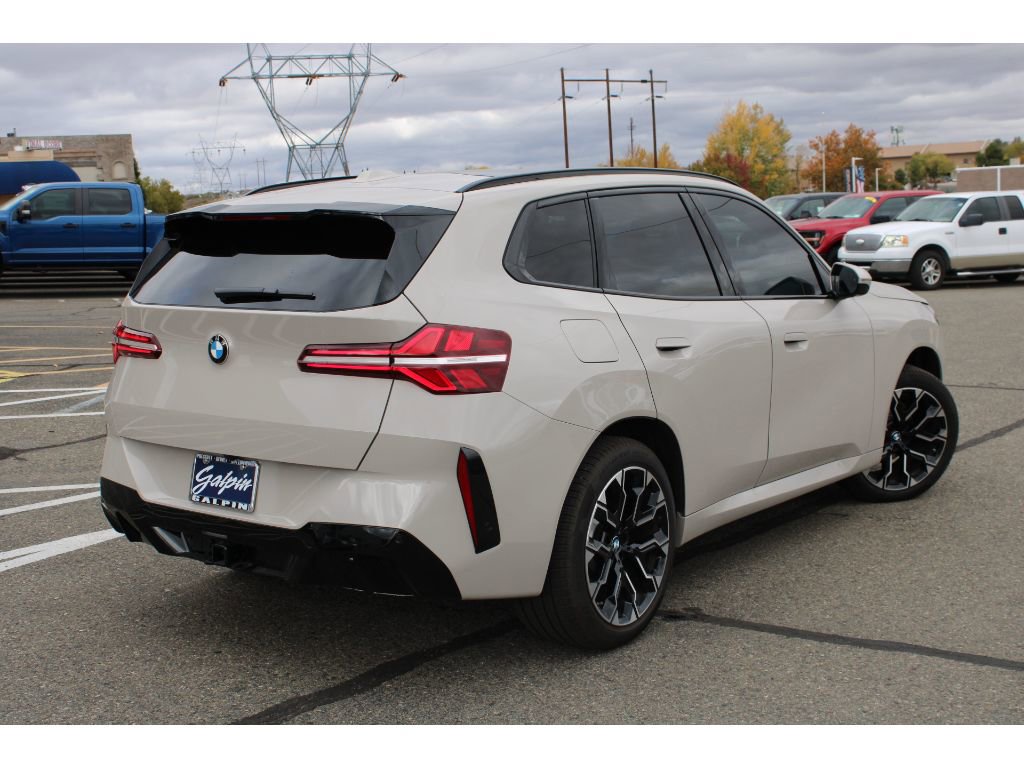 Used 2025 BMW X3 xDrive30i w/ Premium Package image 20
