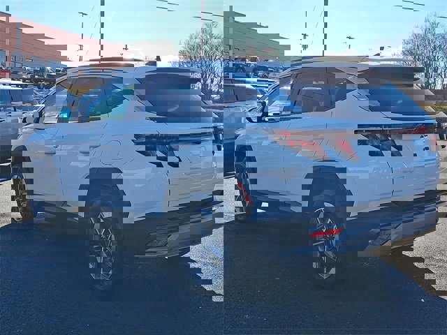 Certified 2025 Hyundai Tucson SEL image 4