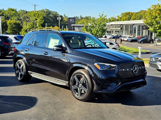 New 2026 Mercedes-Benz GLE 350 4MATIC